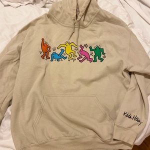 Urban Outfitters Keith Haring Hoodie